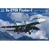 Trumpeter: Su-27UB Flanker-C in 1:32 [9362270]