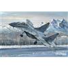 Trumpeter: Russian MIG-29UB Fulcrum in 1:32 [9363226]