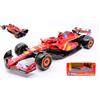 Burago FERRARI SF-24 N.55 F1 2024 CARLOS SAINZ 1:18