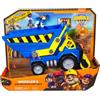 HUNGARY TOYS H.T. RUBBLE E CREW VEICOLO DELUXE DI WHEELER