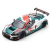 Spark Model AUDI R8 LMS GT3 N.29 24 H NURBURGRING 2021 MIES-RAST-VAN DER LINDE 1:43
