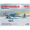 ICM: He 111H-3 Romanian AF, WWII Bomber in 1:48 [3318266]