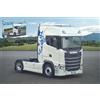 Italeri SCANIA S770 V8 WHITE CAB KIT 1:24