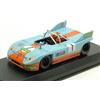 Best Model PORSCHE 908/03 N.1 5th 1000 KM DE BARCELONA 1971 J.FERNANDEZ 1:43