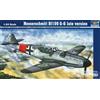 Trumpeter: Messerschmitt Bf 109 G-6 späte Version in 1:24 [9362408]