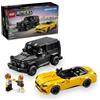 LEGO SPEED MERCEDES AMG G 63 E AMG SL 63