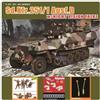 Dragon Sd.Kfz.251/1 Ausf.D W/NIGHT CISION FALKE KIT 1:35