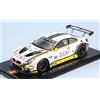 Spark Model BMW M6 GT3 N.99 2nd 24 H SPA 2018 A.SIMS-J.KINGMANN-N.CATSBURG 1:43