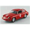 Best Model FIAT ABARTH 750 N.4 5th (WINNER CLASS) GT GP MONZA 1963 G.CAPRA 1:43