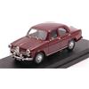 Rio ALFA ROMEO GIULIETTA POLIZIA MUSEO 1:43