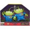 PLAYMATES TOYS TOY STORY ALIENI ORIGINALE