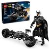 LEGO BATMAN PERS.COSTRUIBILE CON BAT-POD