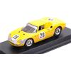 Best Model FERRARI 250 LM N.28 7th 1000 KM PARIS 1966 NOBLET-GOSSELIN 1:43