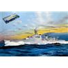 Trumpeter NAVE DKM FRENCH MARSEILLAISE KIT 1:350