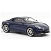 Norev ALPINE A110 S 2025 MATTE STORM BLUE 1:18