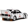 OTTOMOBILE OT757 OTTOMOBILE 1:18 Audi Sport quattro S1 Olympus Rally 1985 RARE SHIP. WORLD.