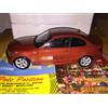 KYOSHO DEALER 1:18 DEALER KYOSHO BMW 1 SERIES COUPE RED METALLIC NEW SHIPPING WORLDWIDE