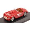 Art Model FERRARI 195 SP N.1221 WINNER COPPA D.TOSCANA 1950 SERAFINI-SALAMI 1:43