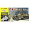 Dragon T 19 HOWITER MOTOR CARRIAGE KIT 1:35