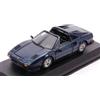 Best Model FERRARI 308 GTS 1982 BLUE SERA MET.1:43
