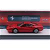 Best Model FERRARI 308 GTB TURBO MUSEO ENZO FERRARI MODENA 1982-2022 1:43