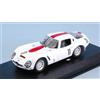 Best Model ALFA ROMEO TZ2 N.11 WARWICK FARM 1968 M.BRUNNINGHAUSEN 1:43