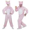 MAIALE PELUCHE PEPPA P. M/L
