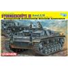 Dragon STURMGESCHUTZ 7,5 KANONE KIT 1:35