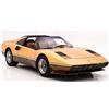 Autocult FERRARI 308 GTS SPIDER 1978 GOLD GEORGE BARRIS CAR MASTERPIECE1:43