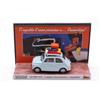 Brumm FIAT 500R VACANZE ITALIANE CESENATICO TI ASPETTO L'ANNO PROSSIMO 1:43