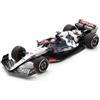 Spark Model ALPHA TAURI AT04 N.40 SINGAPORE GP 2023 LIAM LAWSON 1:18