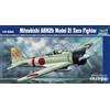Trumpeter: Mitsubishi A6M2b Zero Typ 21 in 1:24 [9362405]