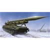 Trumpeter: 2P16 Launcher with Missile of 2k6 Luna (FROG-5) in 1:35 [9369545]