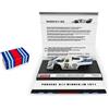 Brumm PORSCHE 917K MARTINI N.22 WINNER LM 1971 MARKO-VAN LENNEP 1:43