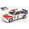 ModelCarGroup FORD ESCORT MK III RS TURBO N.35 HUNSR.RALLY 1985 ANDER.-SCHOONEN.1:18