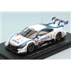 Ebbro HONDA NSX N.64 13th SUPER GT500 OKAYAMA 2015 D.NAKAJIMA-B.BAGUETTE 1:43