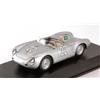Best Model PORSCHE 550 RS N.22 WINNER 10 H MESSINA 1958 F.HEINZ-P.E.STRAHLE 1:43