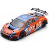 Spark Model AUDI R8 GT3 N.22 3rd 12 H BATHURST 2024 TALBOT-HAASE-VAN DER LINDE 1:43