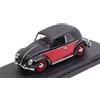 Rio VW CABRIO KARMANN 1949 BLACK/RED 1:43
