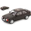 ModelCarGroup FORD ESCORT MK IV RS TURBO S2 1990 BLACK 1:18