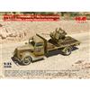 ICM G917T TRUPPENLUFTSCHUTZWAGEN KIT 1:35