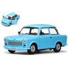 SunStar TRABANT 601 LIGHT BLUE 1:18