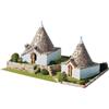 Aedes Ars TRULLI PUGLIESI DI ALBEROBELLO PCS 2800 KIT 1:80