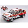 Ixo Model FIAT 131 ABARTH N.1 RALLY HUNSRUCK 1980ROHRL/GEISTDORFER 1:18