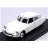Rio CITROEN DS 19 PERSONAL CAR ISPETTORE GINKO 1962 1:43