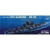 Trumpeter: USS Alabama BB-60 in 1:350 [9365307]