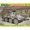 Dragon SD.KFZ.234/4 KIT 1:35