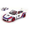 ModelCarGroup PORSCHE 911 (997) RWB OLD & NEW 2020 MARTINI WHITE 1:18