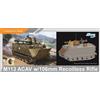 Dragon M113 ACAV W/106mm RECOILLES RIFLE KIT 1:35