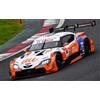Spark Model TOM'S GR SUPRA N.36 SUPER GT500 2020 Y.SEKIGUCHI-S.FENESTRAZ 1:43